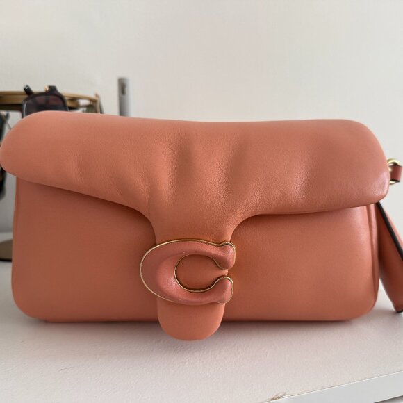 Coach Pillow Tabby Bag - Picture 2 of 5